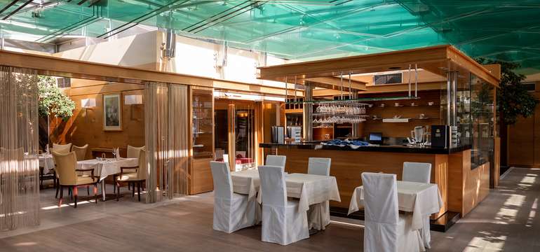 Grand Hotel Donat Superior****/***** v Slovinsku