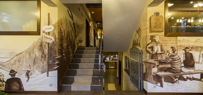 Hotel Willa pod Skocznia***