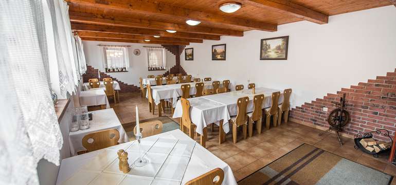 Reštaurácia Husacina u Galika - interér
