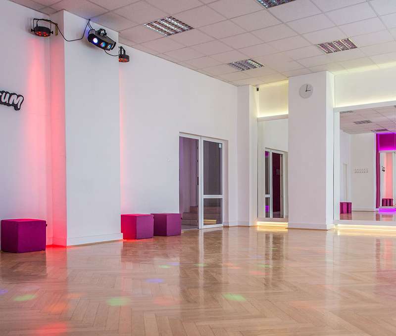 ​Tančiareň Centrum (pri OC EUROVEA) 