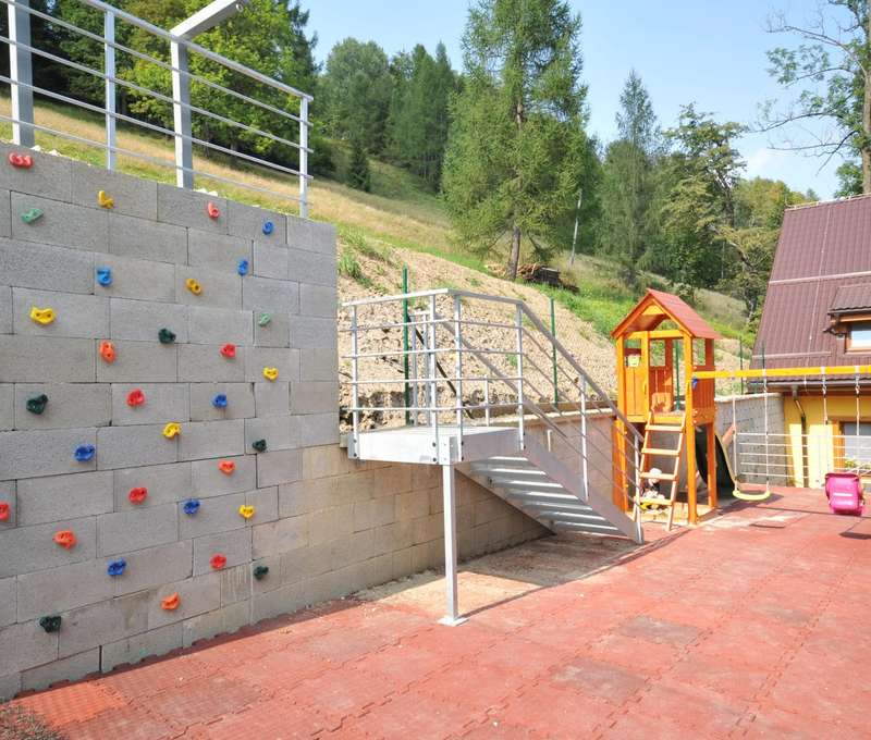 Penzion SKI Jezersko*** nedaleko Bachledky s stravou a wellness