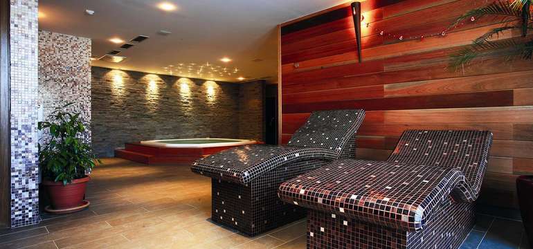 Hotel International**** – wellness