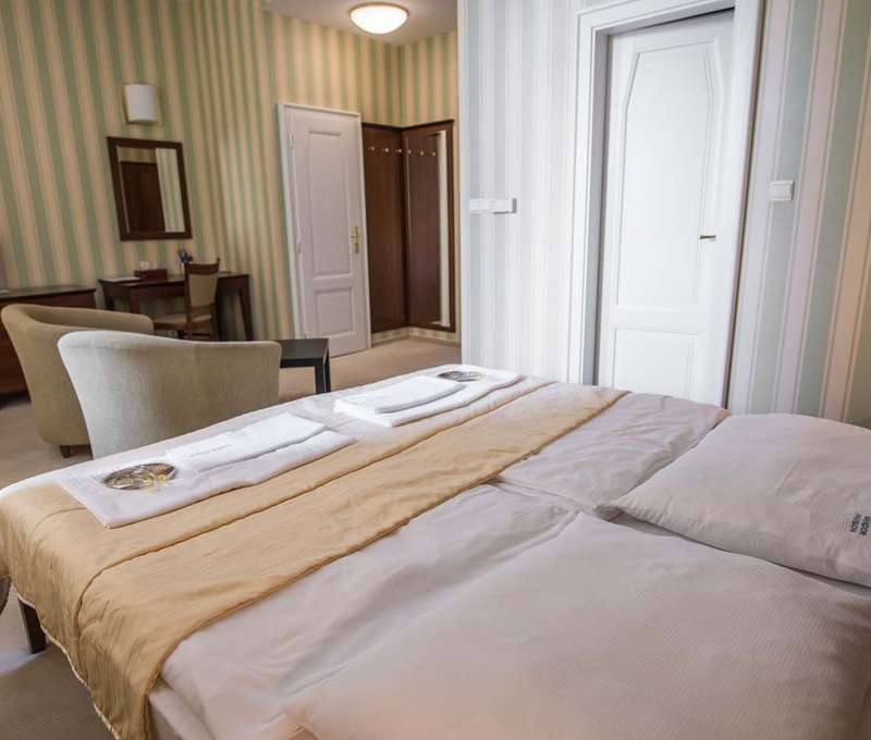 Hotel Sandor Pavillon****