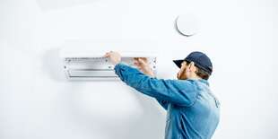 Prehliadka, čistenie a dezinfekcia klimatizácie profesionálmi z Klima LG