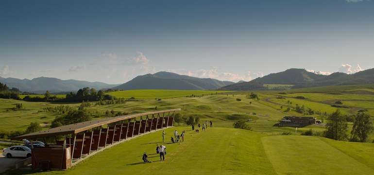 GOLF PARK RAJEC