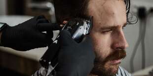 The Razors BarberShop - štýlový zostrih, úprava brady alebo Combo