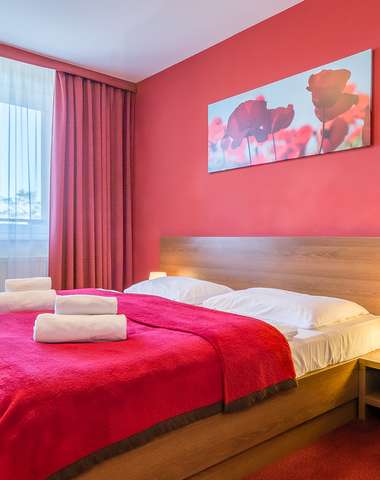 Hotel SLOVAN*** Tatranská Lomnica, Izba CLASSIC 2-lôžková