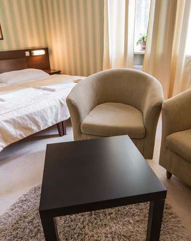 Hotel Sandor Pavillon****