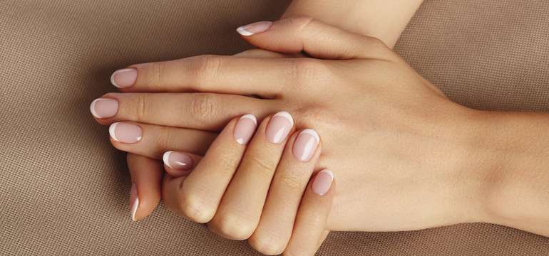 Gélové nechty alebo pedikúra v salóne Lusi Nails (ilustračné foto)