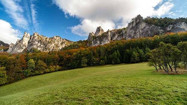 Súľovské skaly