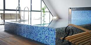 Wellness s panoramatickým výhľadom v hoteli Belvedere**** v Budapešti