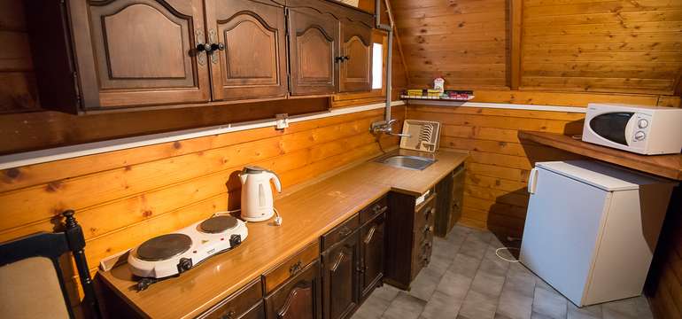 Aktívna dovolenka v chatkách alebo apartmánovom dome rezortu Ekoma vo Zvolene