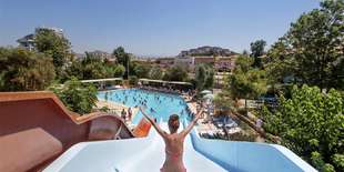 All inclusive Turecko, Hotel Armas Green Fugla 4*+