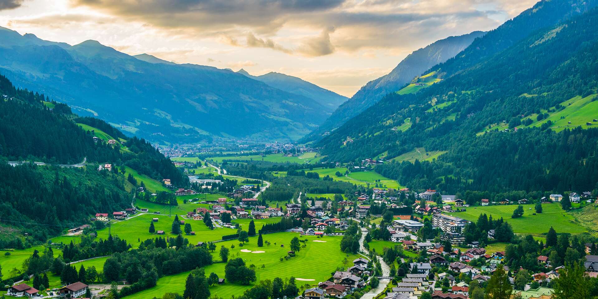 Obľúbený rakúsky hotel HAAS*** v čarovnom Bad Gastein so ...