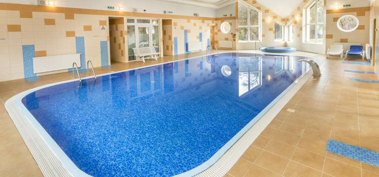 Wellness centrum v hoteli Sipox*** vo Vysokých Tatrách