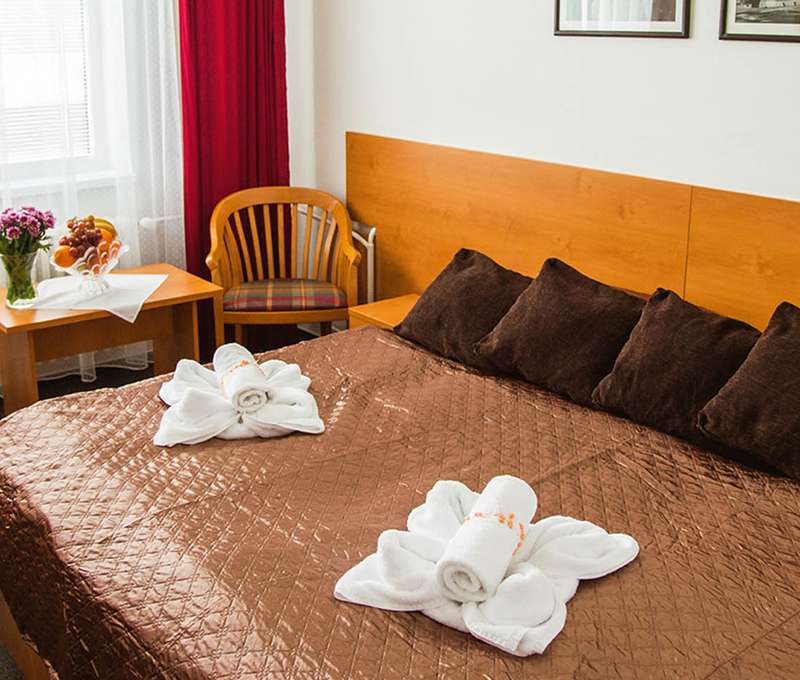 Hotelové apartmá