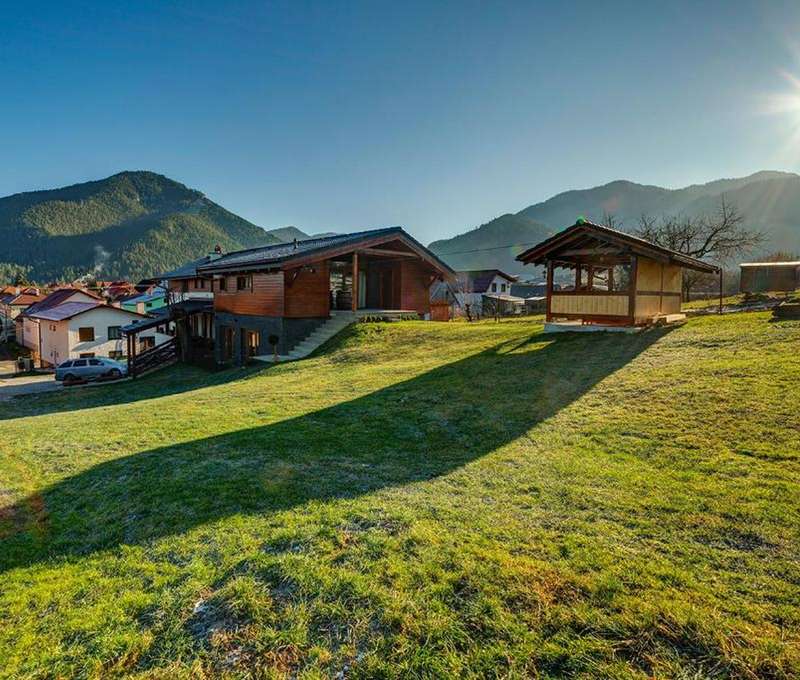 Apartmány Lazoň v Demänovskej doline