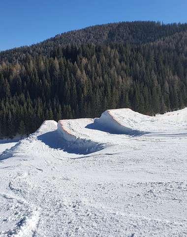 Ski Resort Smrečiny