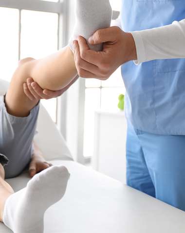 Vstupné vyšetrenie fyzioterapeutom pre deti od 6 rokov v MDclinic