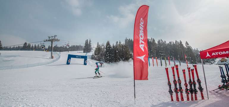 Pre lyžiarov je v Jurgow Ski pripravených 7 lyžiarskych trás s rôznym stupňom obtiažnosti