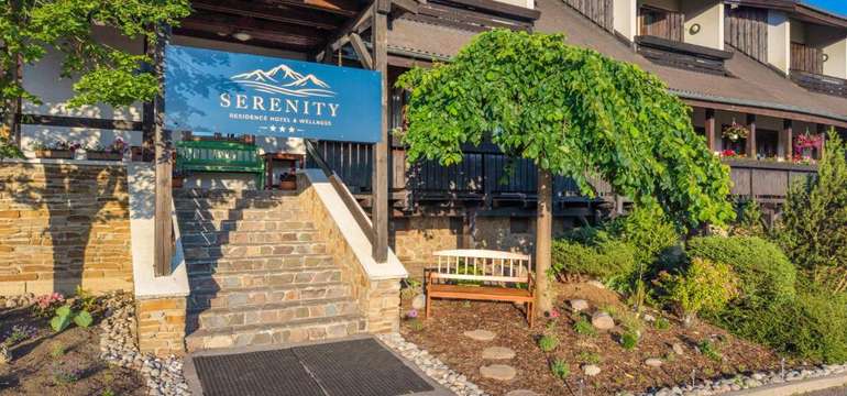 Serenity Residence Hotel & Wellness