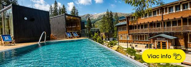 Hotel Björnson Jasná