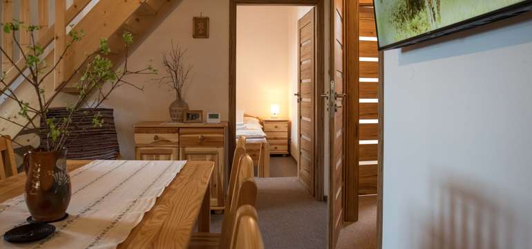 Apartmán MAX mezonet 