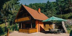Chatky alebo apartmánové domy rezortu Ekoma vo Zvolene