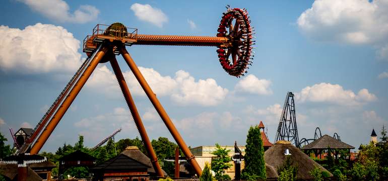 Aztec Swing