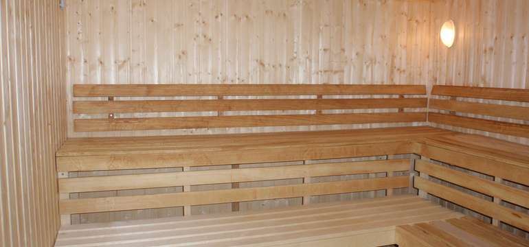 Fínska sauna - Sauna pôsobí upokojujúco a relaxačne