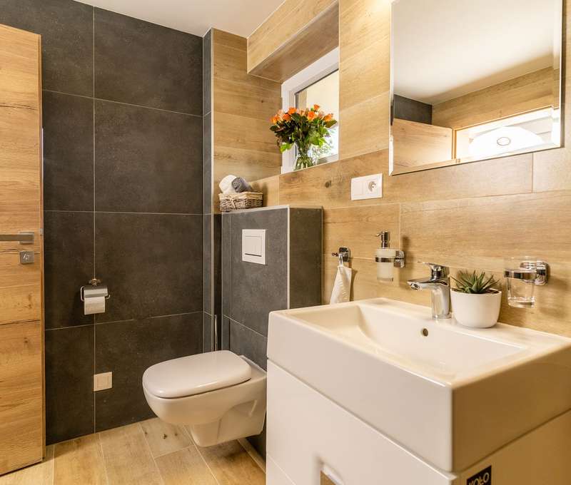 Apartmán s balkónom