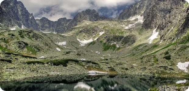 Batizovské pleso