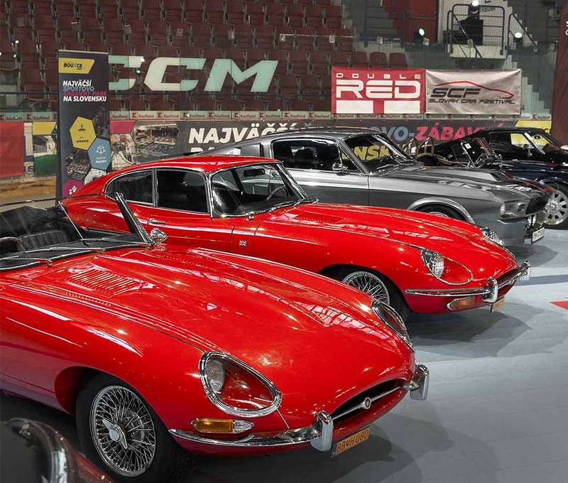  Slovak Car Festival - jedno z najväčších motoristických podujatí v Európe