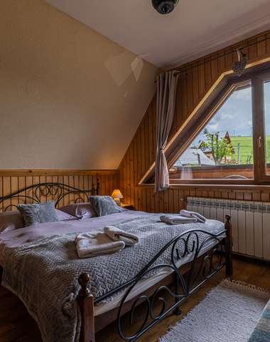 Apartmán pre 4 osoby