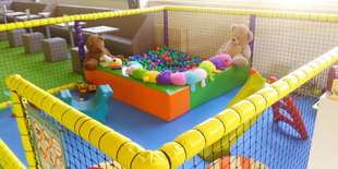 Bazény s loptičkami
