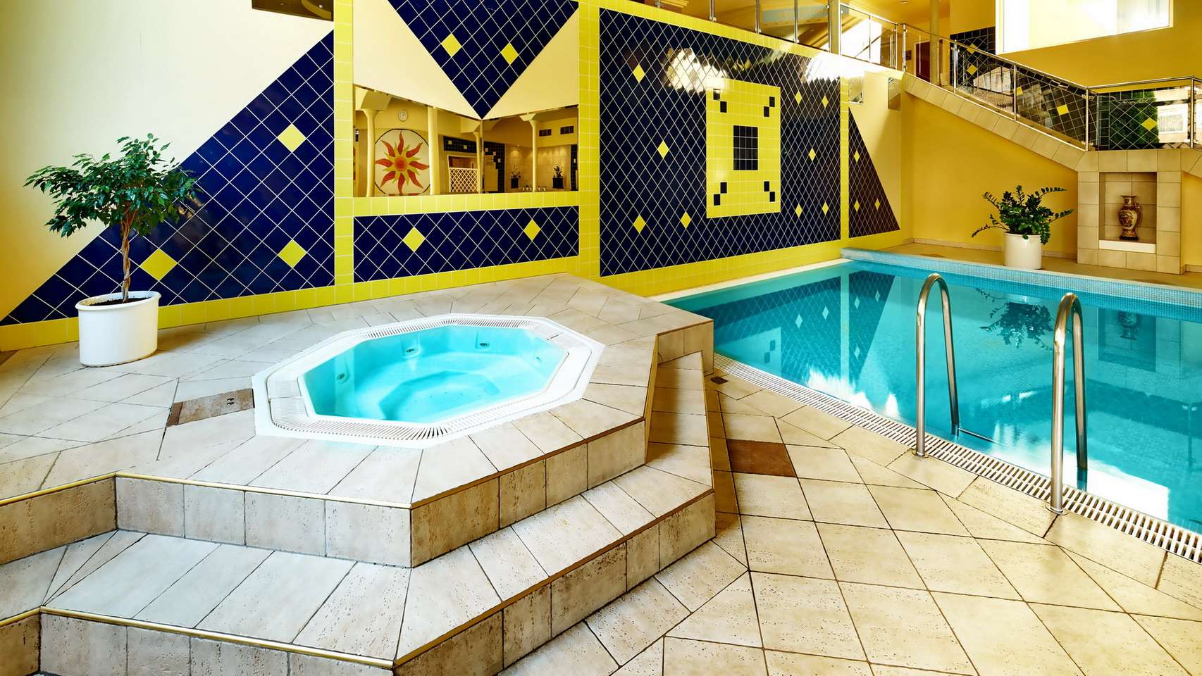 Obľúbený Top Hotel Praha**** s neobmedzeným wellness a unikátnou japonskou záhradou