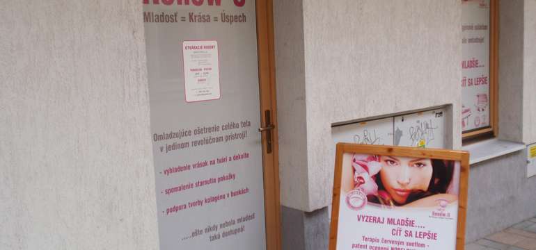 Prietory kolagénového štúdia