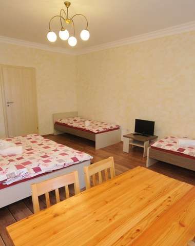 Penzión Crystal s rodinnou atmosférou je vhodný pre turistov, ktorí hľadajú kvalitné ubytovanie