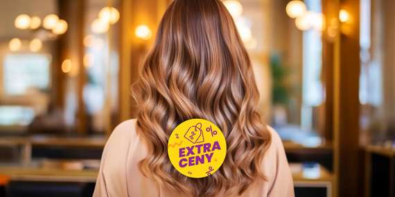 EXTRA CENA: Nový účes, farbenie, tónovanie, melírovacie techniky a spa pre vlasy v ružinovskom salóne Masterhair/Bratislava - Ružinov