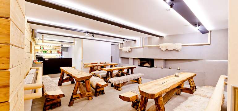 Horský hotel Sliezsky dom****