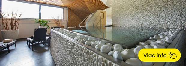 Thermal ŠÍRAVA SPA RESORT – voda, termály a wellness na jednom mieste
