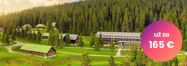 Hotel Granit Smrekovica