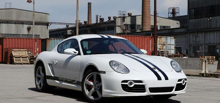 Porsche Cayman S