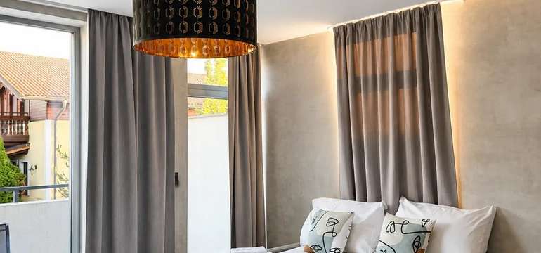 Veľký apartmán (oddelené izby)