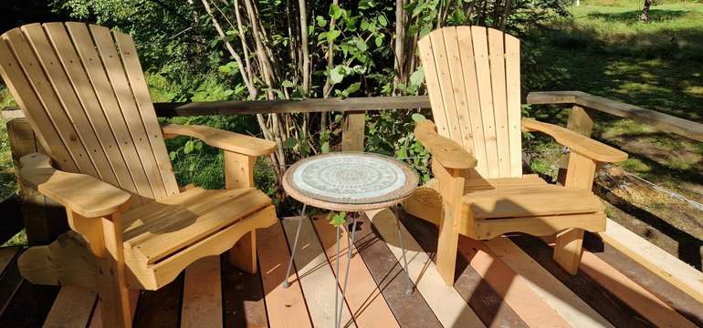 Glamping Symbioza