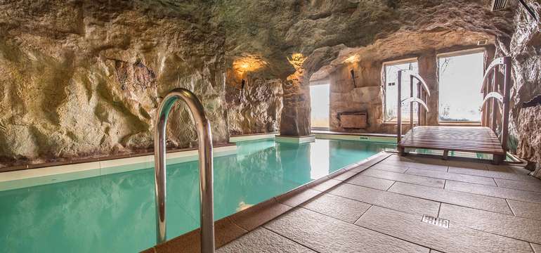 Wellness v hoteli Husárik****