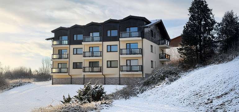 Apartmán Nezábudka v Novej Lesnej