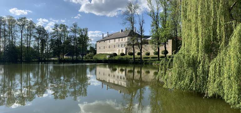 Hotel Tvrz Orlice**** je vyhľadávaný pre svoju jedinečnú atmosféru