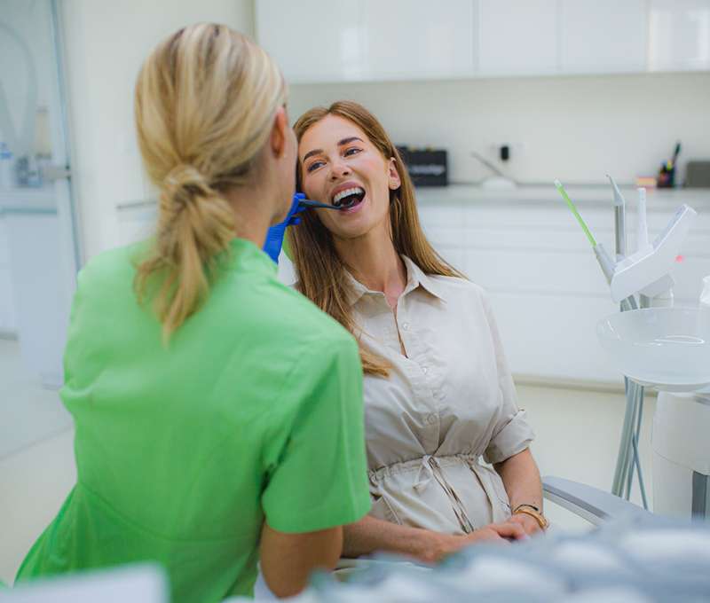 Dentálna hygiena vo Family Dental Care