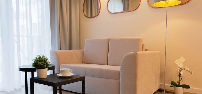 Apartmán deluxe